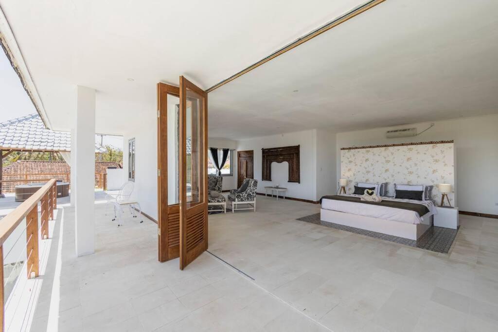 Orchid Villa 18M Pool, Sea View Lembongan Buitenkant foto