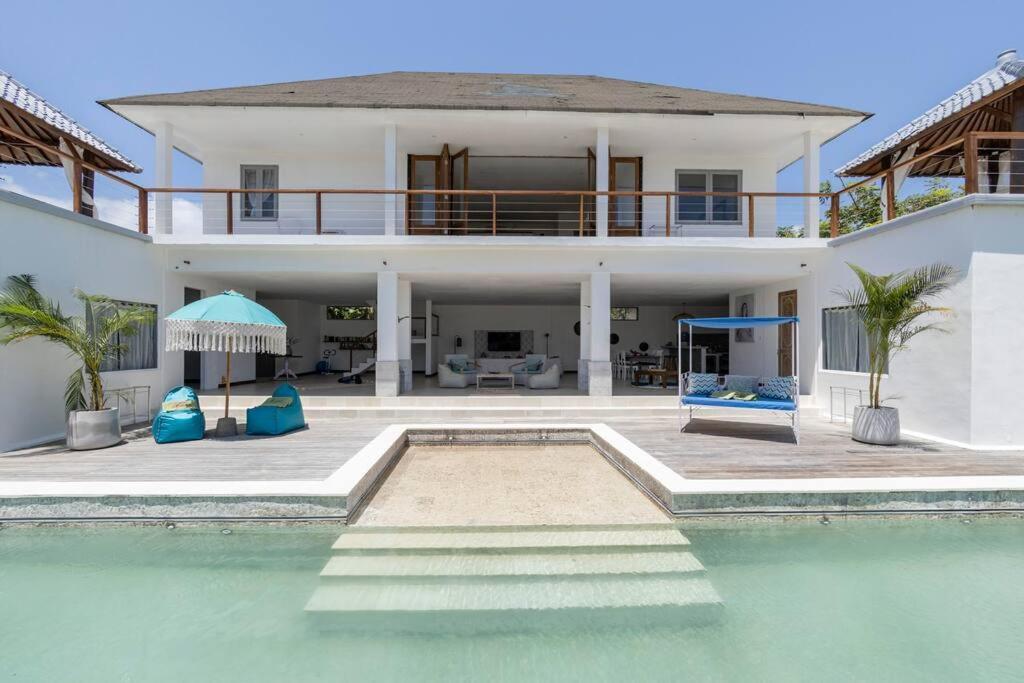 Orchid Villa 18M Pool, Sea View Lembongan Buitenkant foto