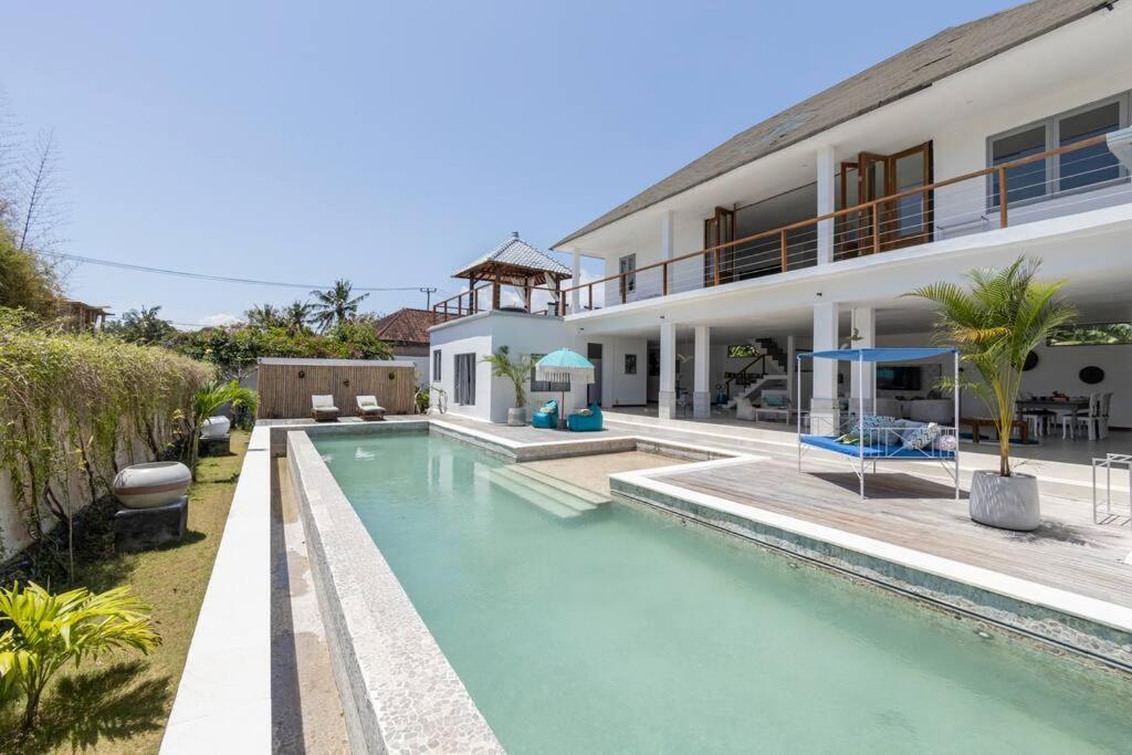 Orchid Villa 18M Pool, Sea View Lembongan Buitenkant foto