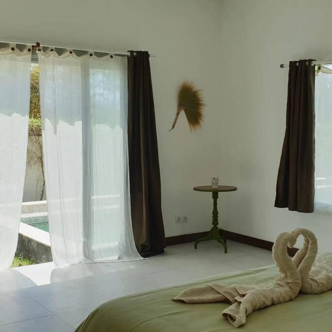 Orchid Villa 18M Pool, Sea View Lembongan Buitenkant foto