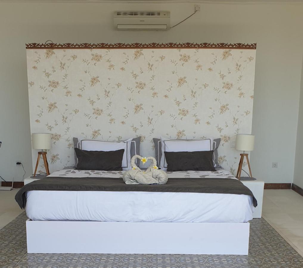 Orchid Villa 18M Pool, Sea View Lembongan Buitenkant foto