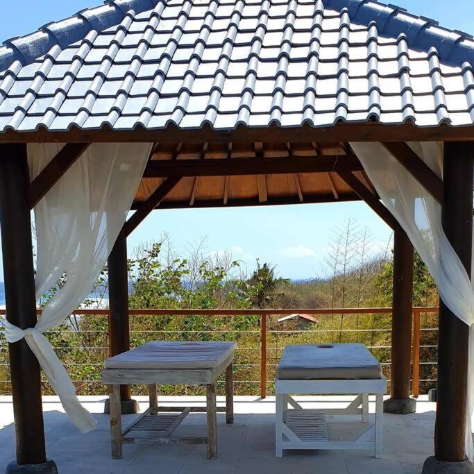 Orchid Villa 18M Pool, Sea View Lembongan Buitenkant foto