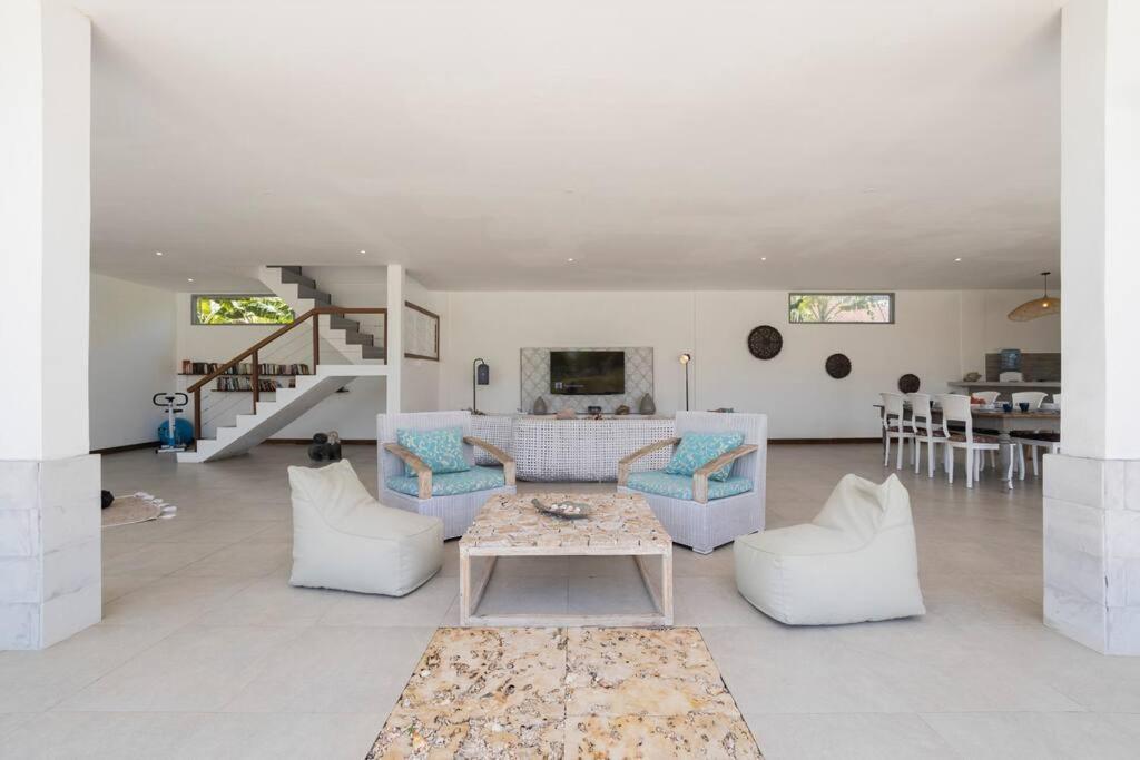 Orchid Villa 18M Pool, Sea View Lembongan Buitenkant foto