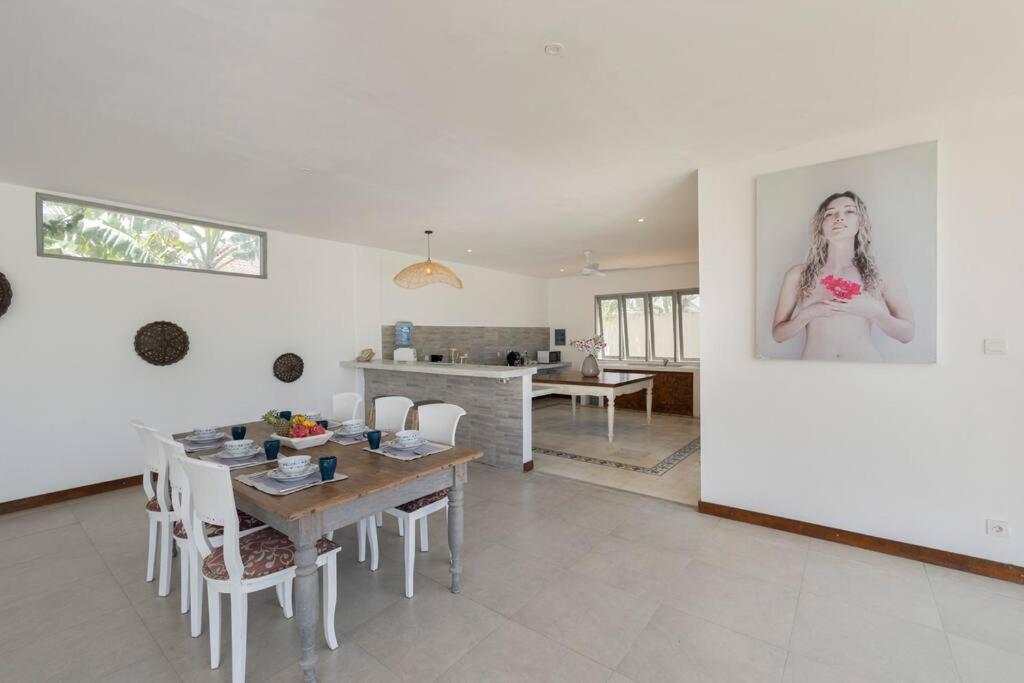 Orchid Villa 18M Pool, Sea View Lembongan Buitenkant foto