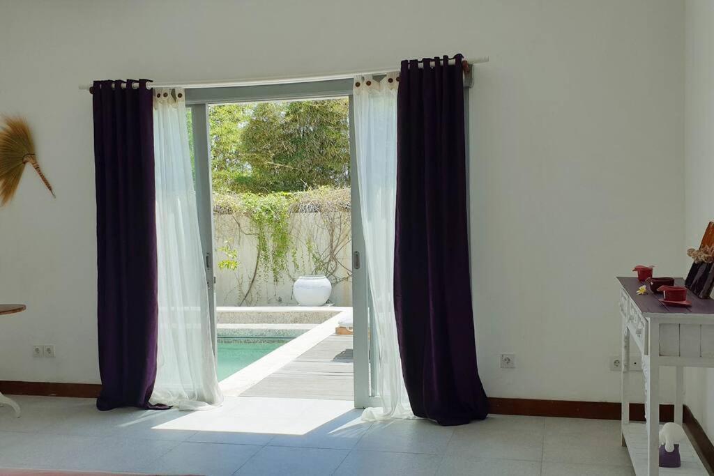 Orchid Villa 18M Pool, Sea View Lembongan Buitenkant foto