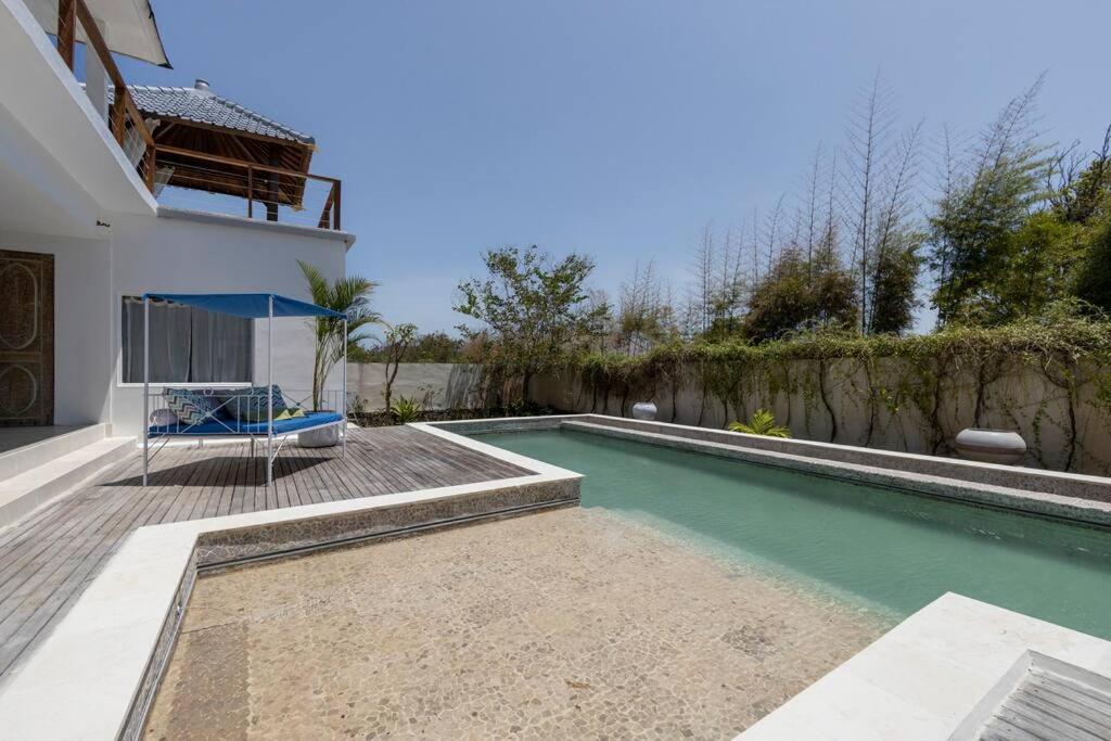 Orchid Villa 18M Pool, Sea View Lembongan Buitenkant foto