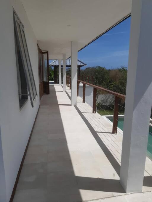 Orchid Villa 18M Pool, Sea View Lembongan Buitenkant foto