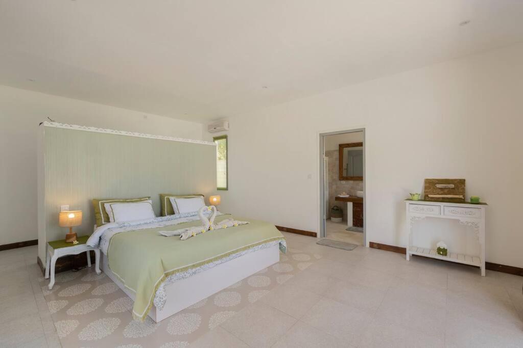 Orchid Villa 18M Pool, Sea View Lembongan Buitenkant foto