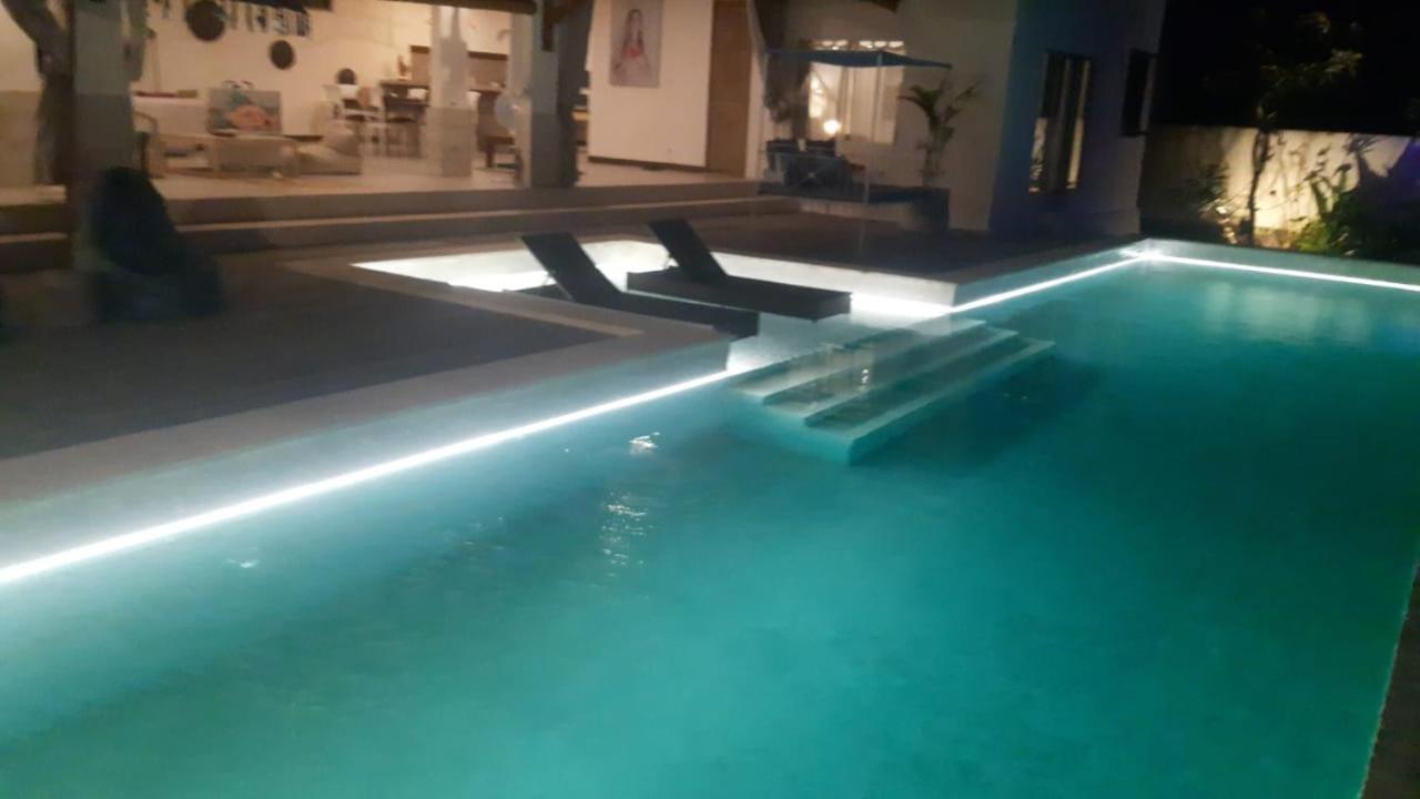 Orchid Villa 18M Pool, Sea View Lembongan Buitenkant foto